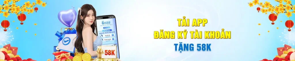 Tặng tiền tải app Hi2999 com